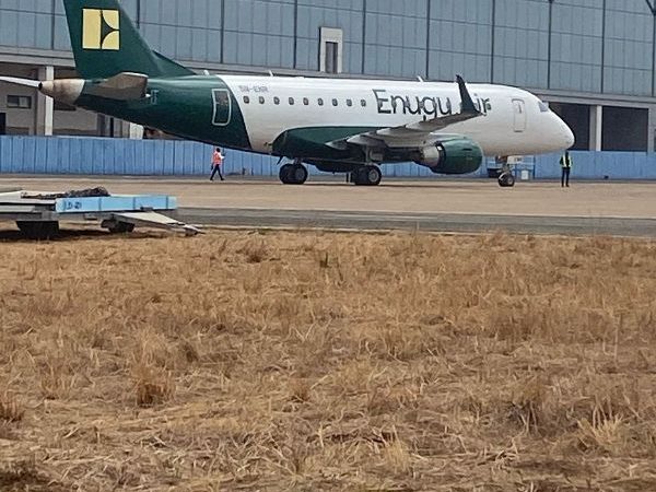 Enugu Government Projects N60 Billion Net Profit In Four Years From Airline