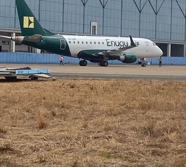Enugu Government Projects N60 Billion Net Profit In Four Years From Airline