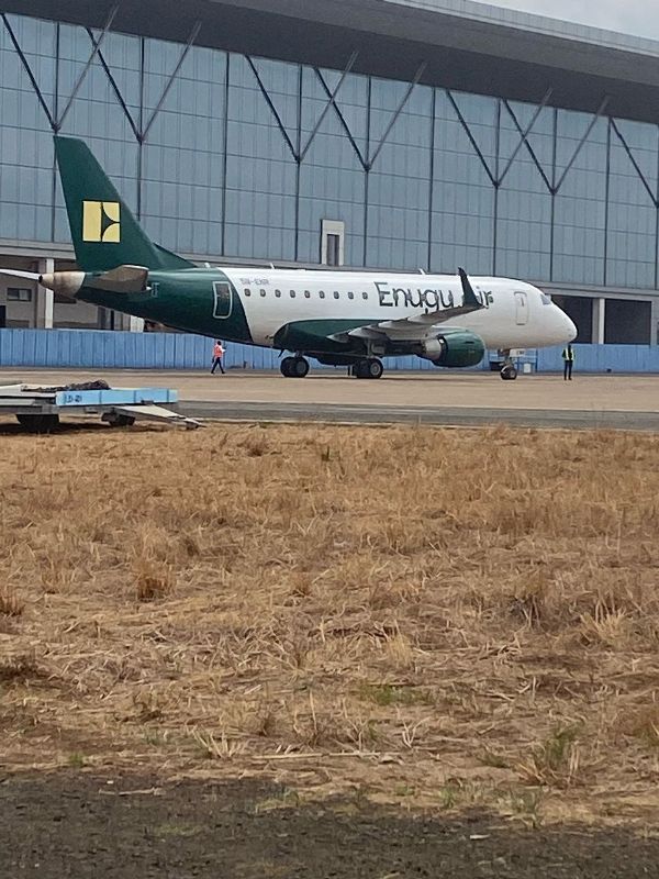 Enugu Government Projects N60 Billion Net Profit In Four Years From Airline