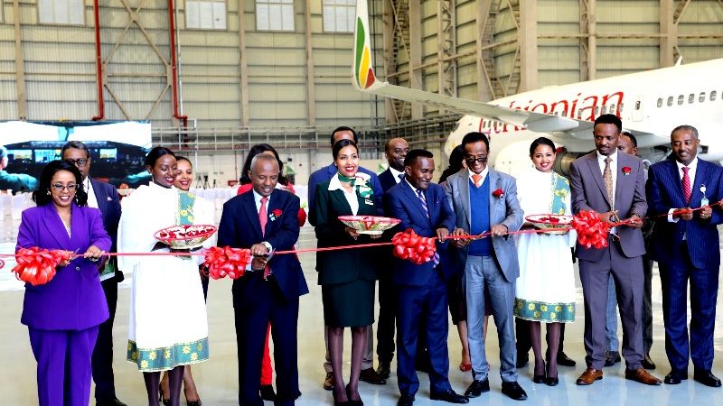 Ethiopian Airlines Group Inaugurates Major MRO Expansion , Invests Over USD 150 Million
