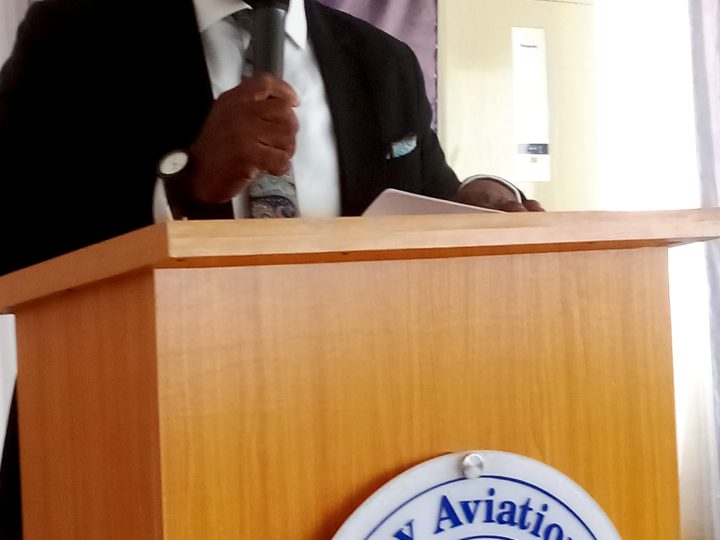 Remi Jibodu Of  BASL To Speak At 10th Airport Business Summit