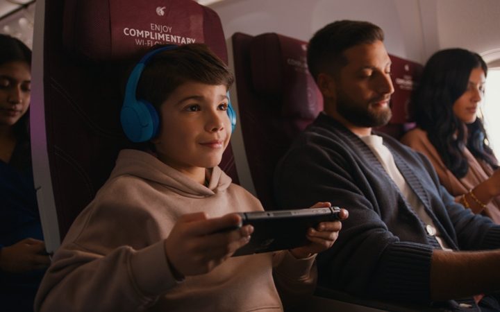 Qatar Airways Leads Industry With Completion Of Starlink Installation Programme For B777s