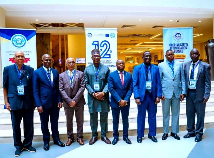 NSIB DG Wants Regional Aviation Safety Cooperation To Address New Threats