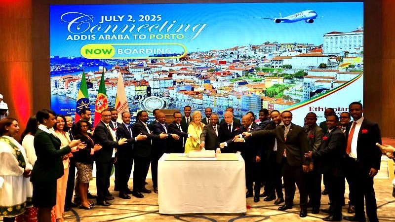 Ethiopian Airlines Launches New Passenger Service To Porto, Strengthening Africa – Europe Connectivity
