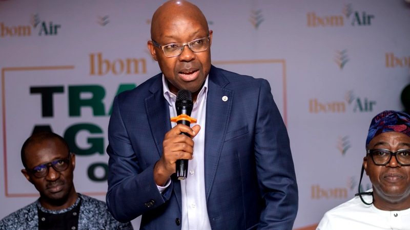 Ibom Air Targets Near N150 Billion Turnover In 2025