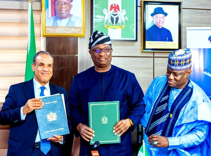 Keyamo, Egyptian Foreign Minister Sign MoU To Enhance BASA, Boost Aviation Ties
