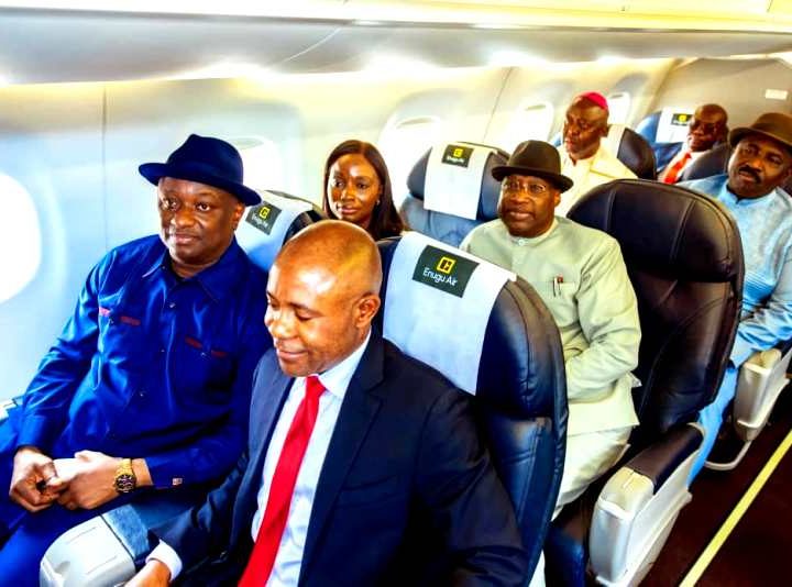 Aviation Minister Inaugurates Enugu Air’s Maiden Flight