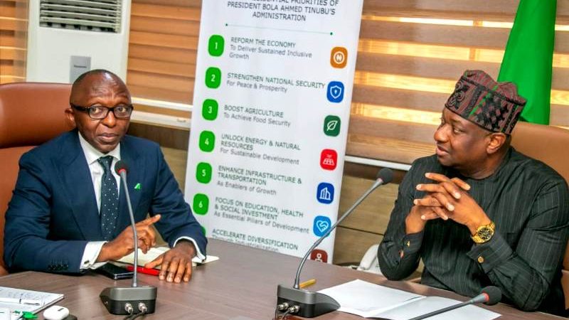 Nigeria’s Aviation Ministry, MOFI Set Up Joint  Committee On Collaboration