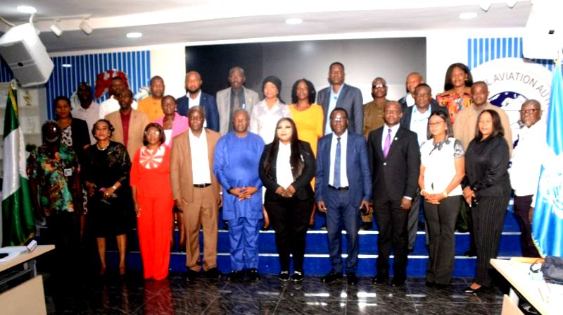 NCAA, ICAO Launch National Workshop To Strengthen Aviation Security Oversight