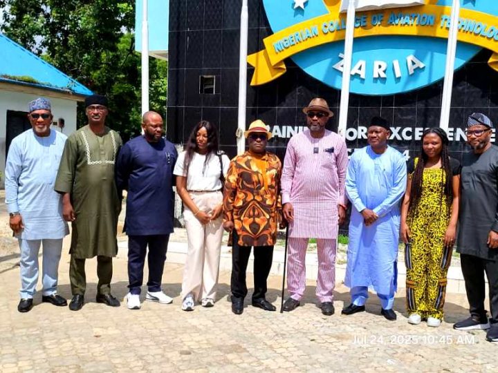 NCAT, NLNG, NCDMB Collaborate On Training