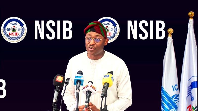 NSIB Safety Recommendations Are For Safer Transportation In Nigeria, Says DG