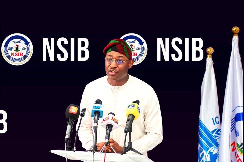 NSIB Safety Recommendations Are For Safer Transportation In Nigeria, Says DG