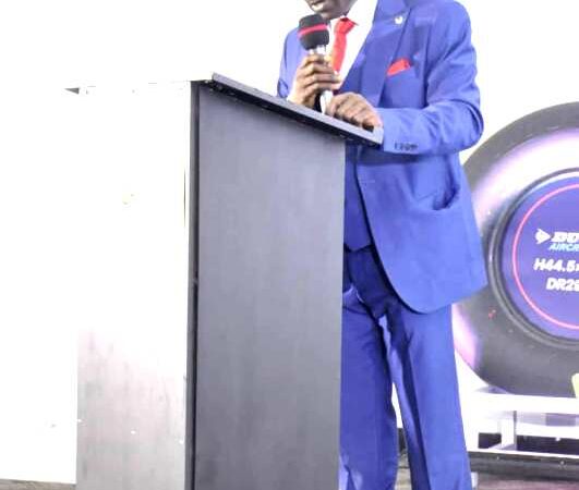 LAAC Chairman Wants Nigeria’s Aviation Industry To Build Investor Confidence