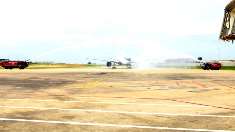 Air Peace To Deploy Fourth B777 For Abuja-London’s Heathrow Flights, Receives Aircraft