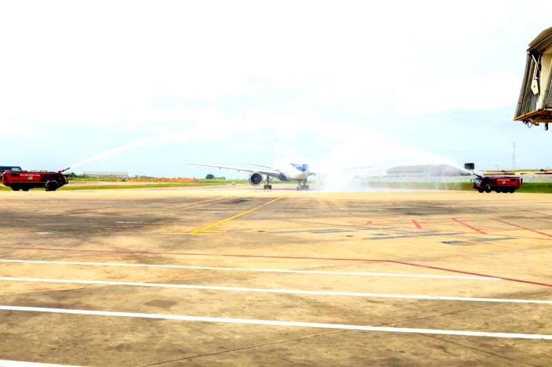 Air Peace To Deploy Fourth B777 For Abuja-London’s Heathrow Flights, Receives Aircraft