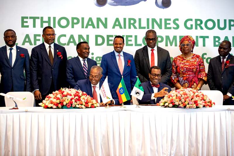 Ethiopian Airlines Group, AfDB Sign $500 Million Mega Airport Finance Deal
