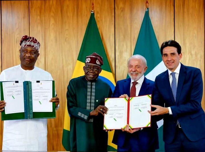 Nigeria-Brazil BASA: Air Peace Gets Approval For Lagos-São Paulo Flights