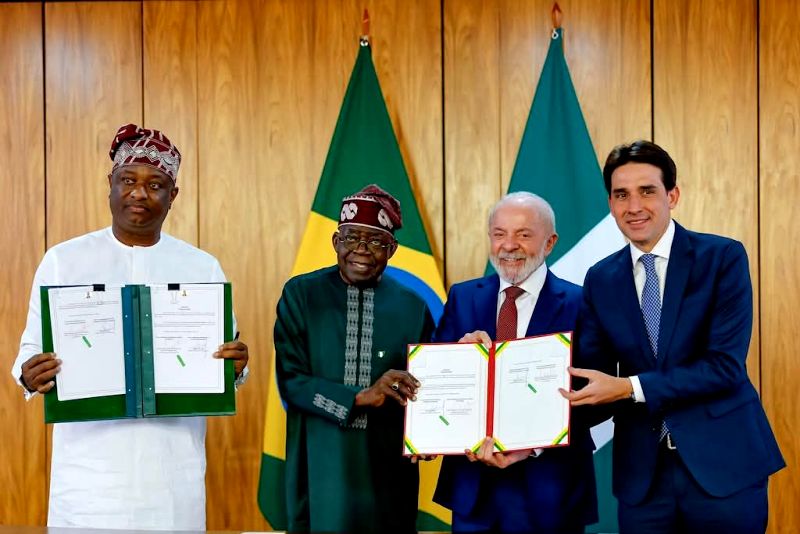 Nigeria-Brazil BASA: Air Peace Gets Approval For Lagos-São Paulo Flights