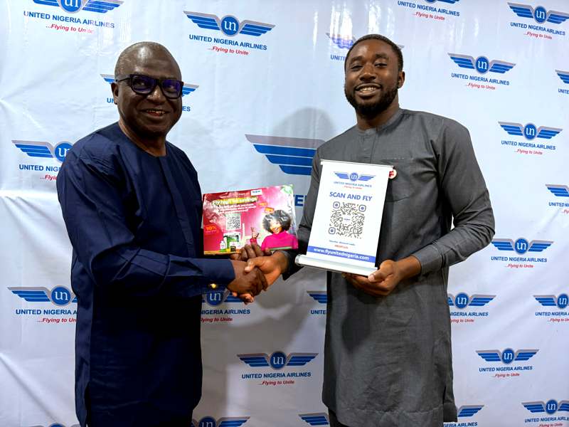 United Nigeria Airlines Partners With Medplus On Customer Service Nationwide