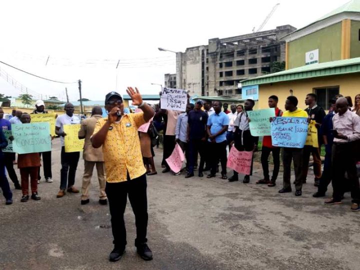 Aviation Unions In Nigeria Call For Transparency In Airports Concession Process