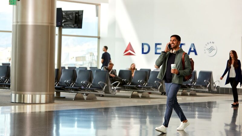 Delta Enhances Seamless Travel For Nigerian Customers With Technology,  Smarter U.S. Connections