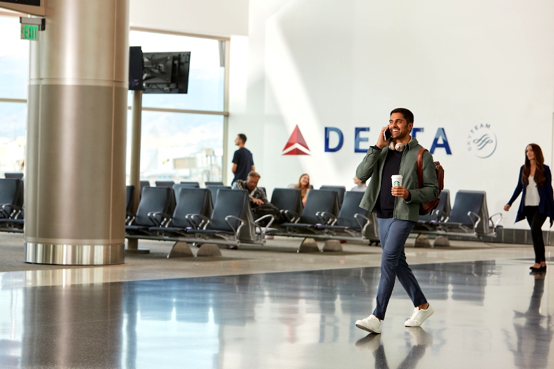 Delta Enhances Seamless Travel For Nigerian Customers With Technology, Smarter U.S. Connections