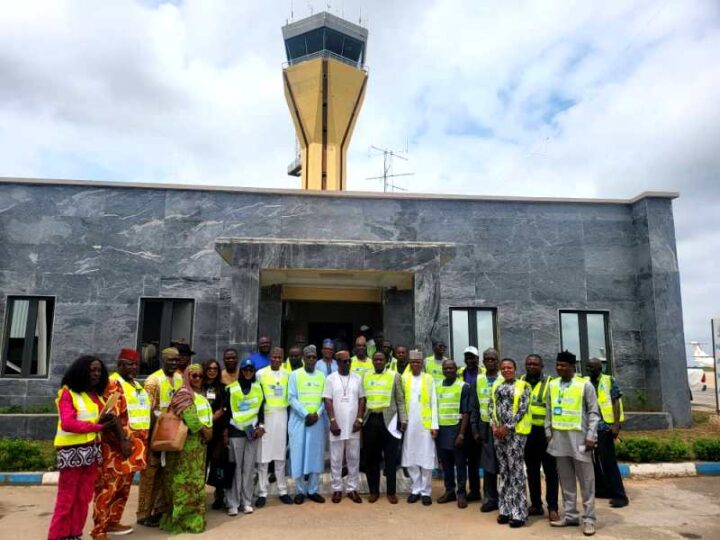 NAMA Commences Comprehensive Audit Of The Nigerian Airspace
