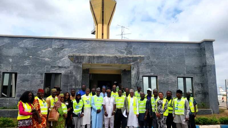 NAMA Commences Comprehensive Audit Of The Nigerian Airspace