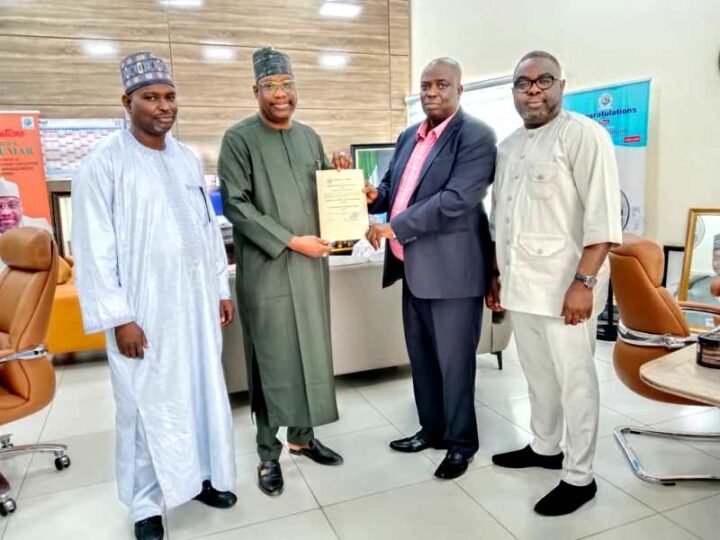 NAMA Receives NCAA Certificate for ATC Simulator