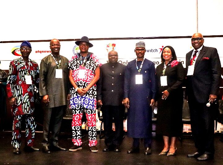 PHOTOS From 5th CHINET AviaCargo Conference In Lagos