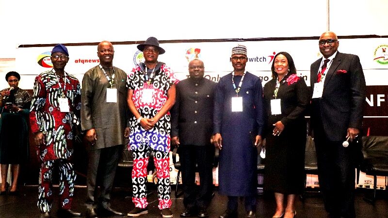 PHOTOS From 5th CHINET AviaCargo Conference In Lagos