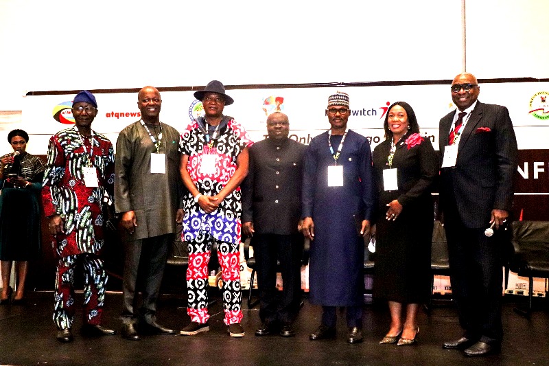 PHOTOS From 5th CHINET AviaCargo Conference In Lagos