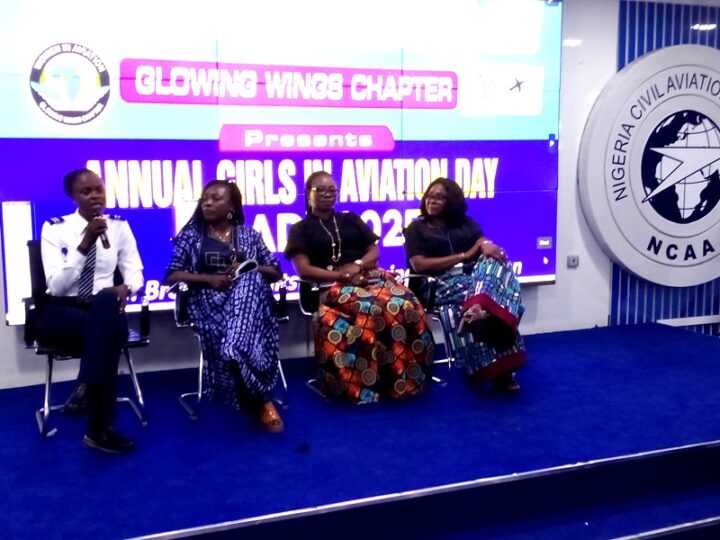 Female Aviation Stakeholders In Nigeria Share How A Girl Joined Industry, Became Leader