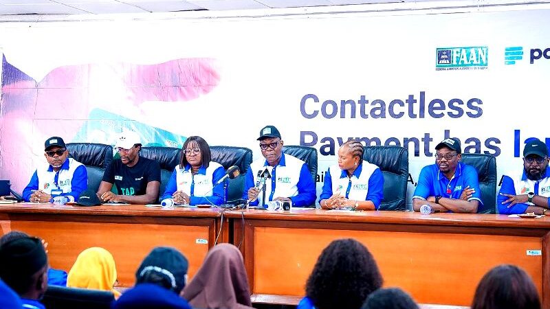 FAAN MD Explains What Operation-Go-Cashless Means For Passengers, Airport Users