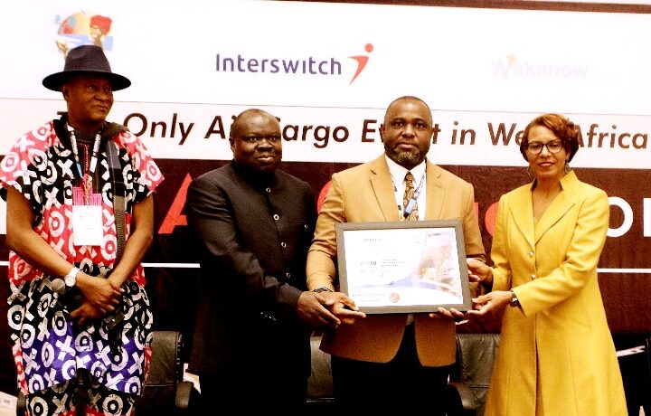 MMA2 Named Best Cargo Airport In Nigeria, COO As Top Air Cargo Personality