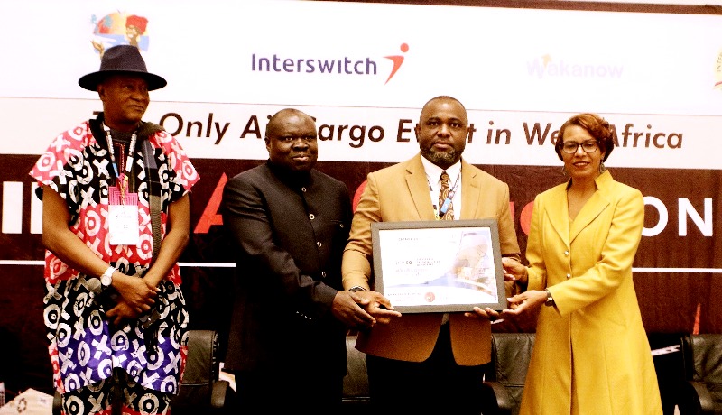 MMA2 Named Best Cargo Airport In Nigeria, COO As Top Air Cargo Personality