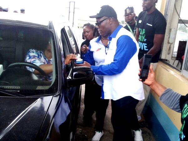 PHOTOS From FAAN Launch Of Operation-Go-Cashless