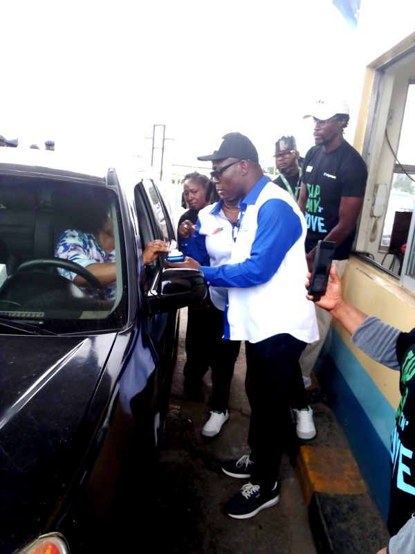 PHOTOS From FAAN Launch Of Operation-Go-Cashless