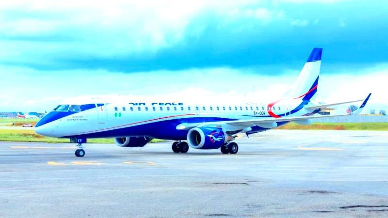 Air Peace Aborts Take-Off On Abuja-Asaba Flight For Safety
