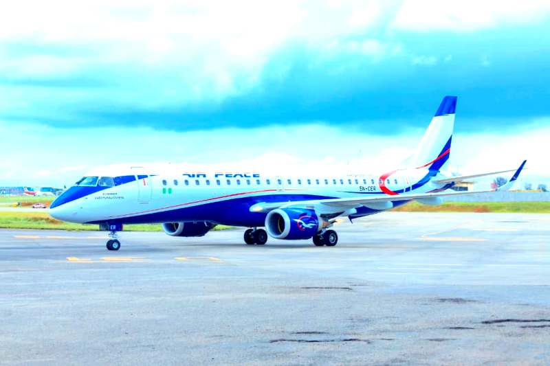 Air Peace Aborts Take-Off On Abuja-Asaba Flight For Safety