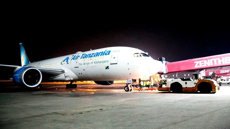 Air Tanzania Partners SAHCO On Ground Services First Time In Nigeria