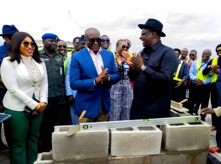 Presidential Fleet To Patronize Air Peace As MRO Facility Generates 50,000 Jobs