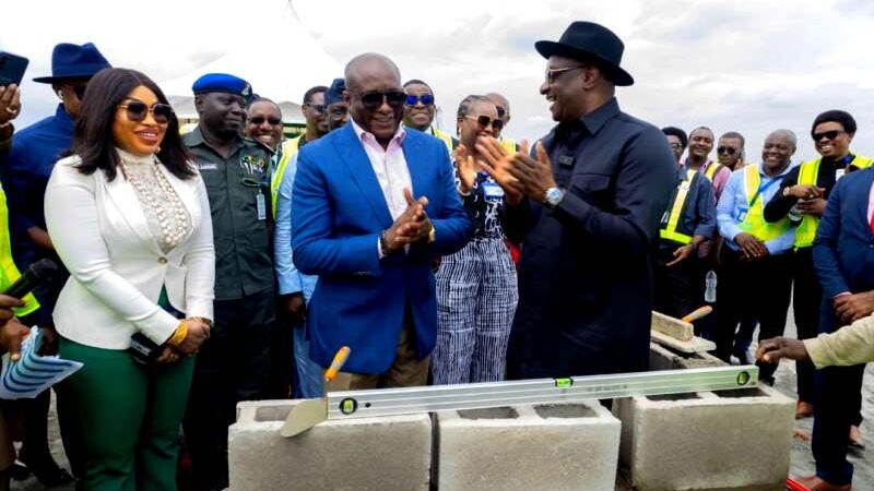 Presidential Fleet To Patronize Air Peace As MRO Facility Generates 50,000 Jobs