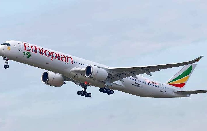 Ethiopian Airlines Honoured As 2026 Four Star Global Airline By APEX