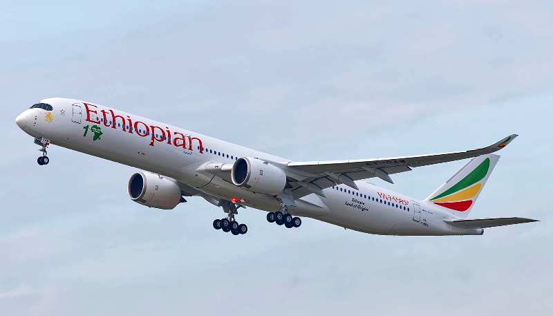 Ethiopian Airlines Honoured As 2026 Four Star Global Airline By APEX