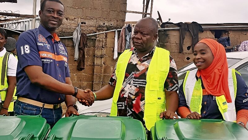 MMA2 Joins Global Community To Mark World Cleanup Day