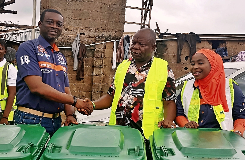 MMA2 Joins Global Community To Mark World Cleanup Day