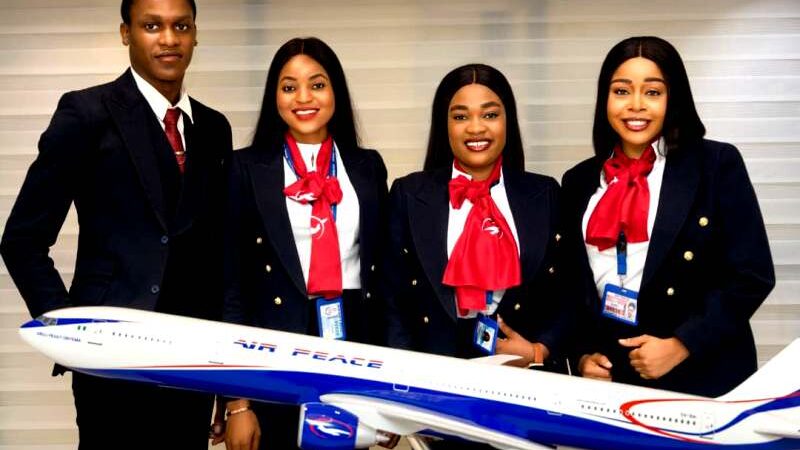Air Peace Launches Bespoke Customer Experience Representative Across Domestic Network