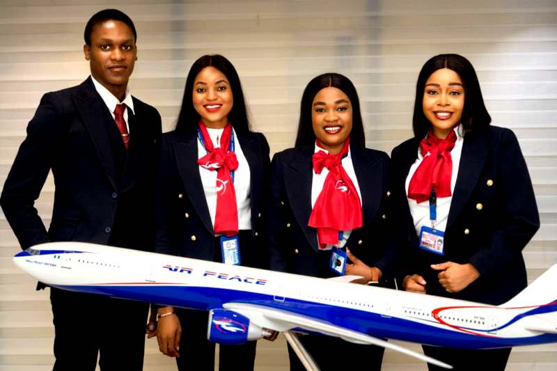Air Peace Launches Bespoke Customer Experience Representative Across Domestic Network