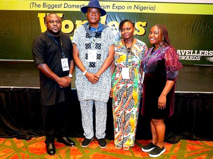 Lagos Aviation Academy Wins Aviation School Of The Year At Travellers Award